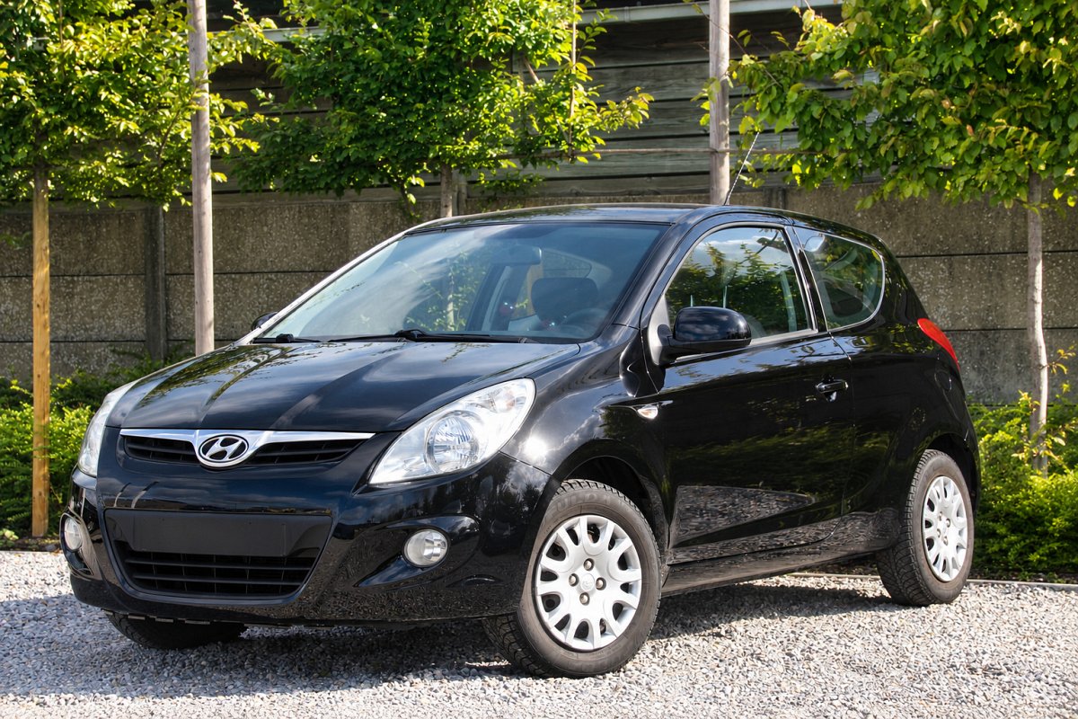 Hyundai i20 - 3 deurs