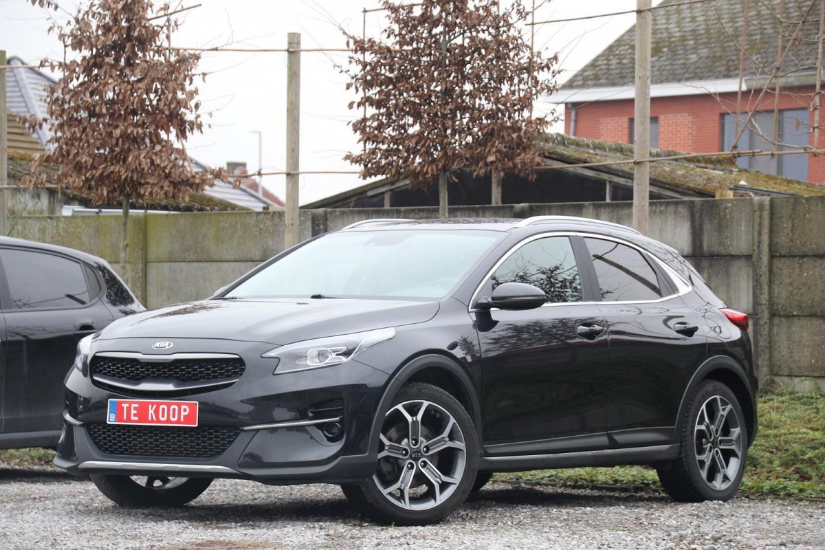 Kia Xceed - 1.6d
