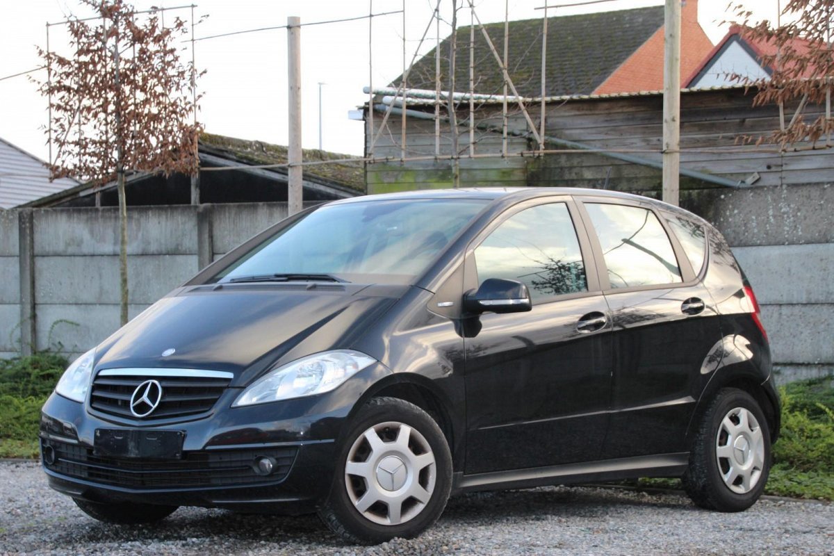 Mercedes-Benz A160 - trekhaak - navigatie