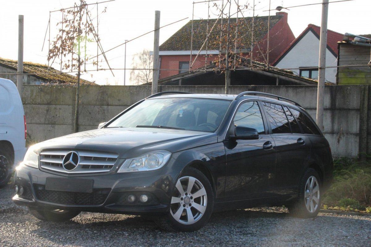Mercedes-Benz C - 180 cdi T