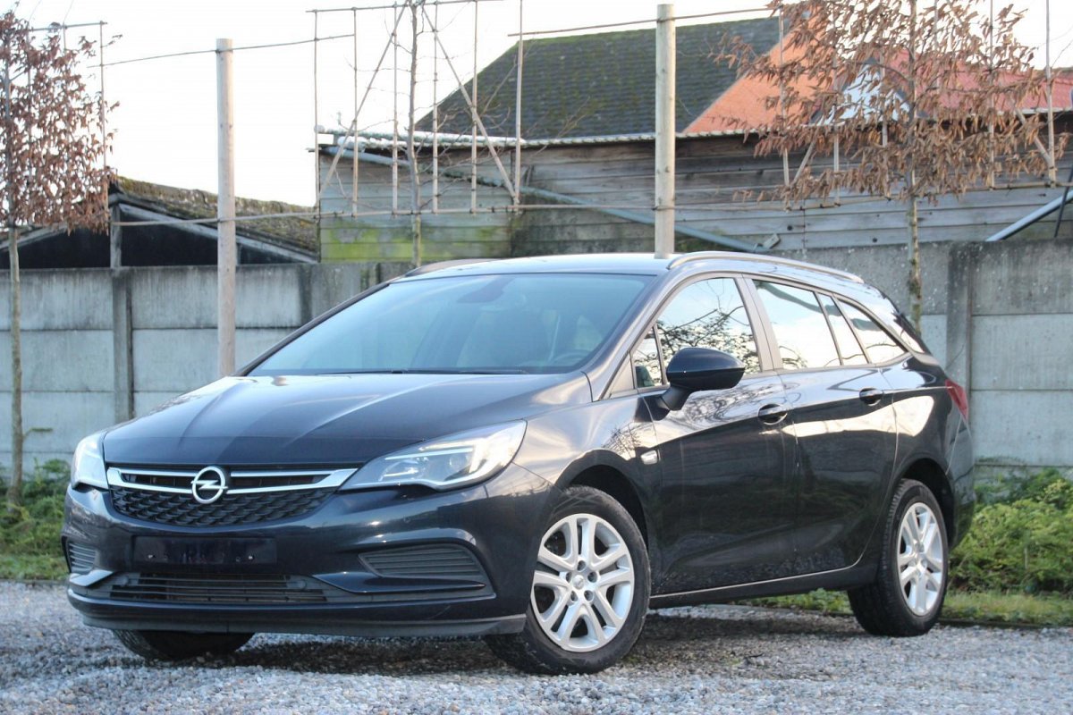 Opel Astra - 1.0 benzine