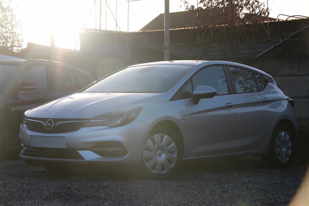 Opel astra - FULL OPTION - break