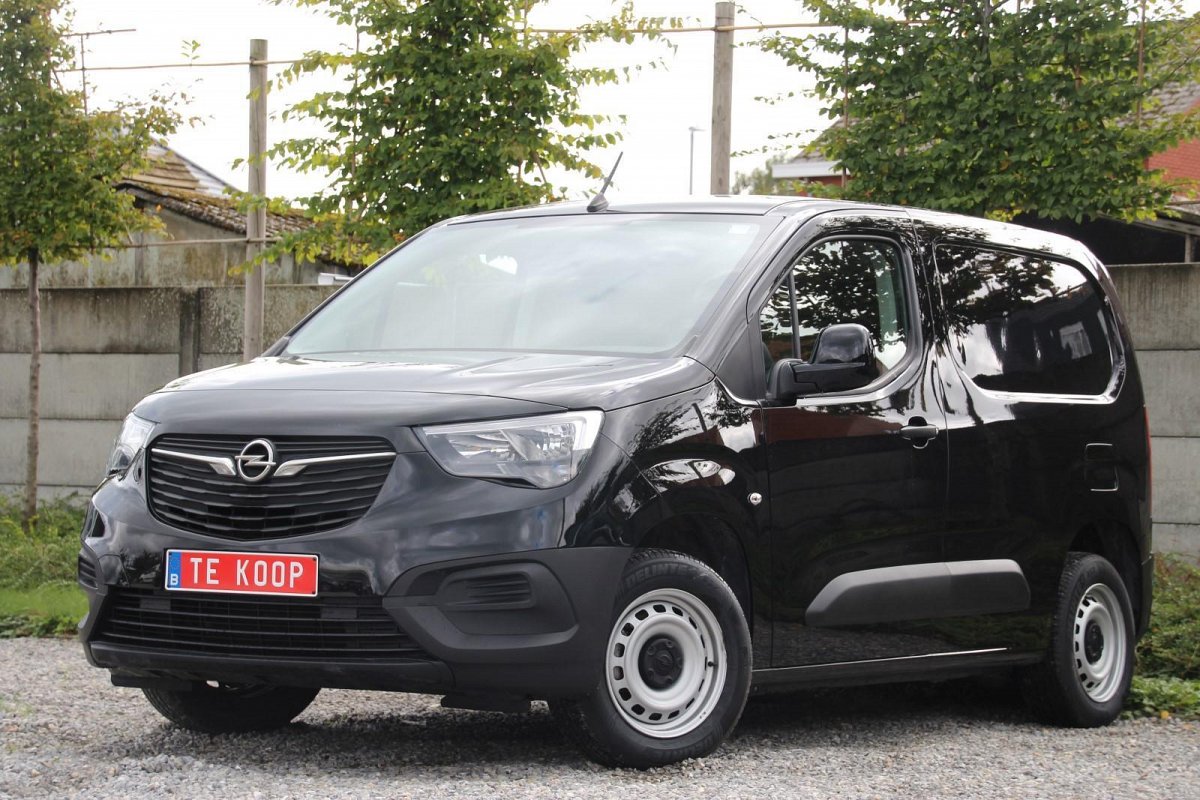 Opel Combo-E Cargo - 1.5d