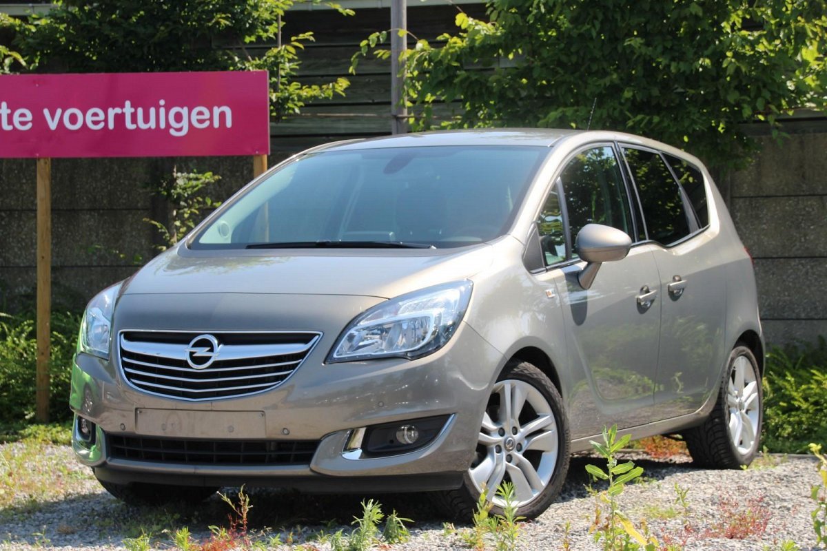 Opel Meriva - 1.4T AUTOMAAT