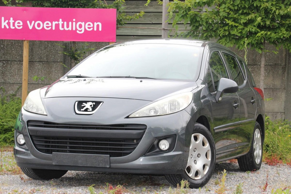 Peugeot 207 SW - 1.6HDI stationwagen