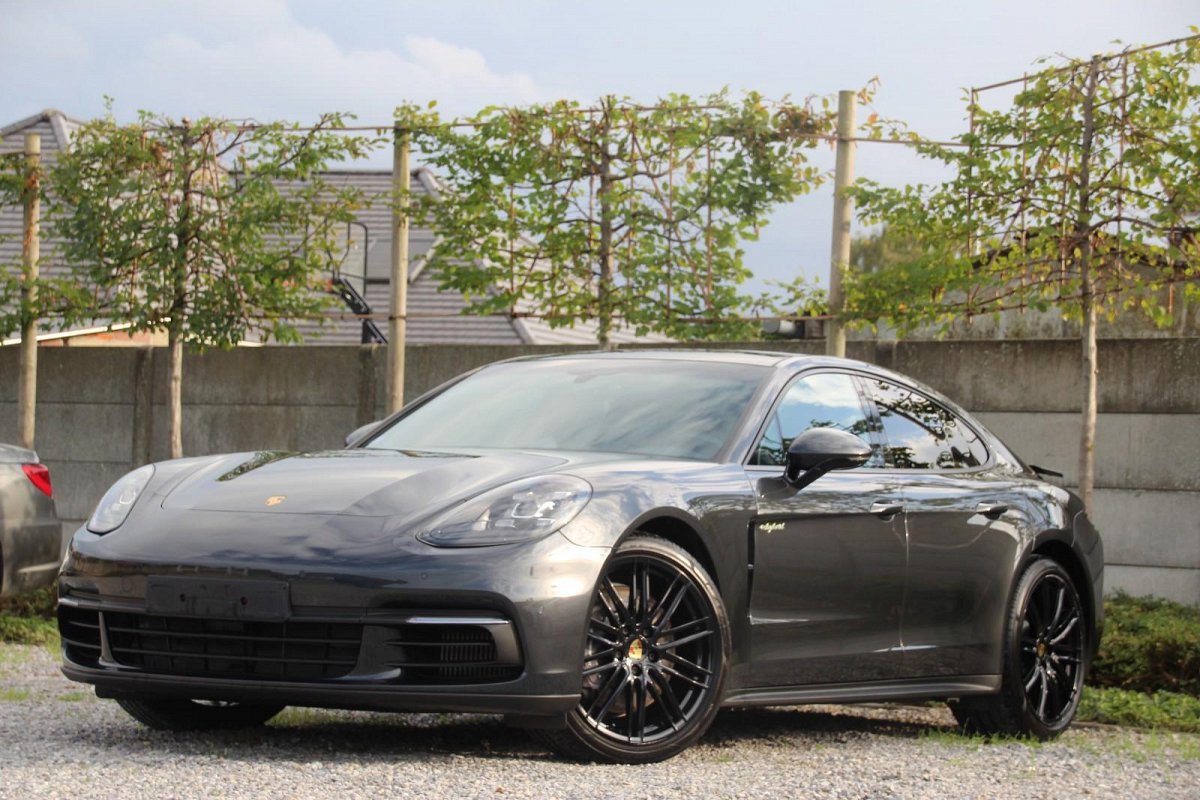Porsche panamera - 3.0i hybride