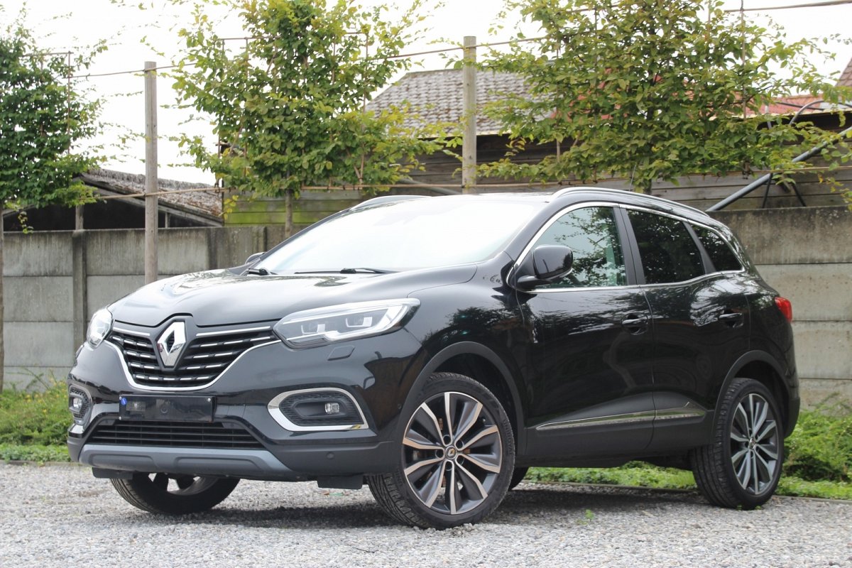 Renault Kadjar - 1.33TCE AUTOMAAT