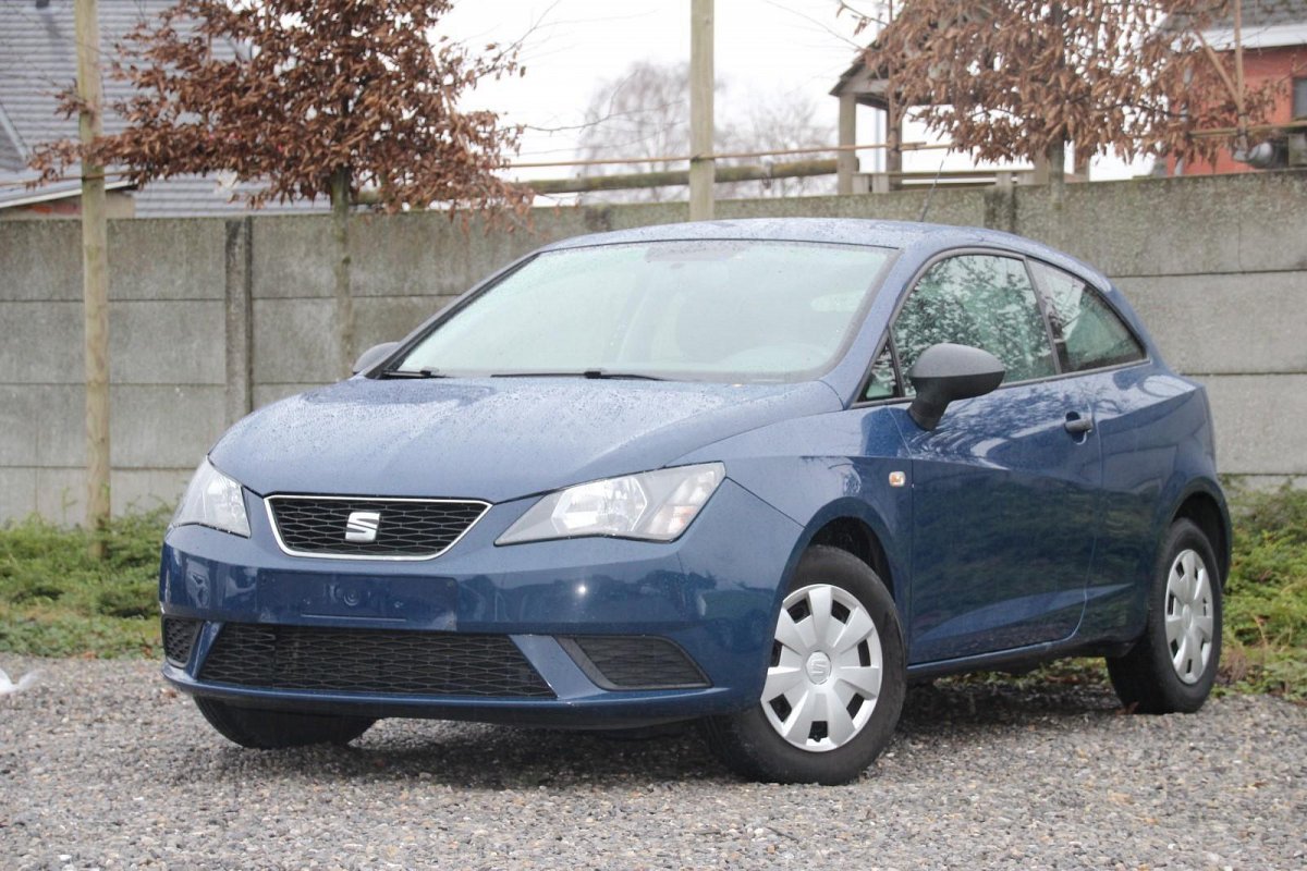 SEAT ibiza SC - 1.0