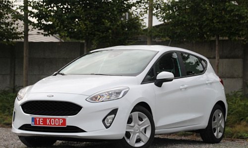 Ford Fiesta - 1.1 Trend
