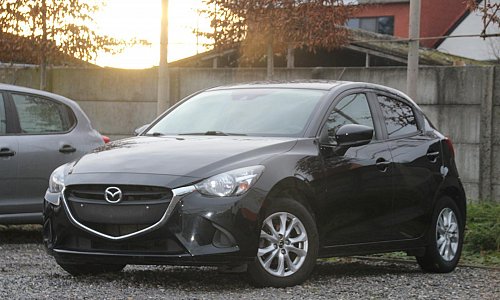 Mazda 2 - skyactive