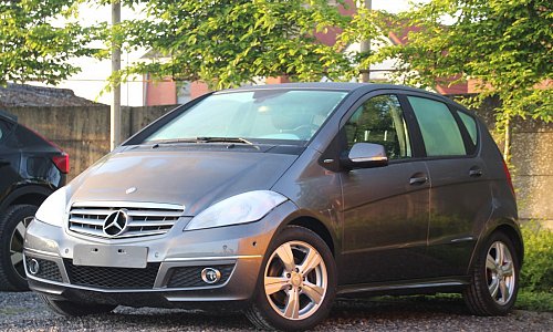 Mercedes-Benz A160 - AUTOMAAT