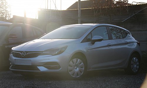Opel astra - FULL OPTION - break