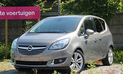Opel Meriva - 1.4T AUTOMAAT