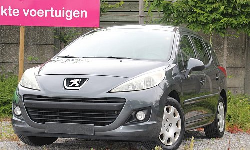 Peugeot 207 SW - 1.6HDI stationwagen