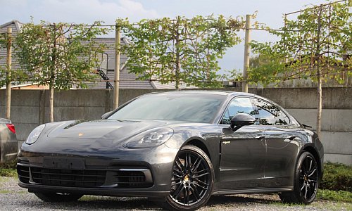 Porsche panamera - 3.0i hybride
