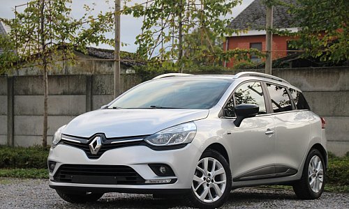 Renault Clio Grandtour - 0.9T slechts 86000km!