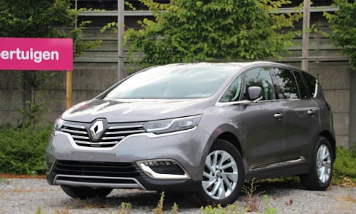 Renault Espace - 1.6DCI 7 zitplaatsen