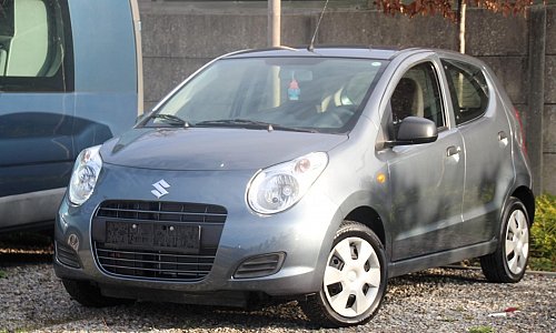 suzuki Alto - 1.0 - AIRCO